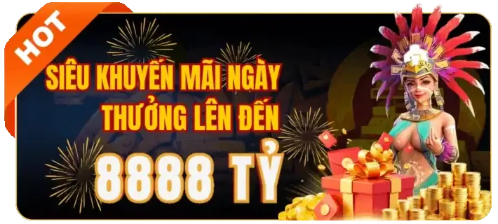 Ưu đãi nạp tiền hàng ngày và hoàn trả